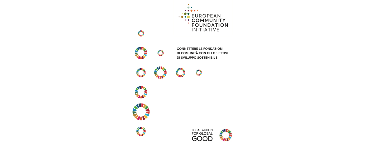 Report Sugli Sdgs E Le Fondazioni Di Comunit Fondazione Comunitaria