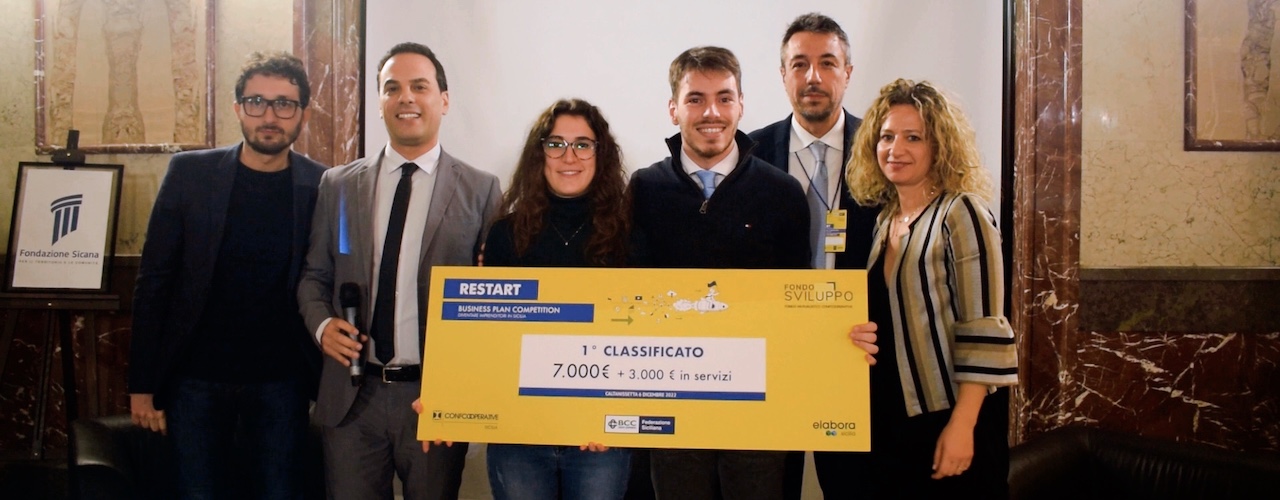 Restart Beehive Vince La Business Plan Competition Fondazione