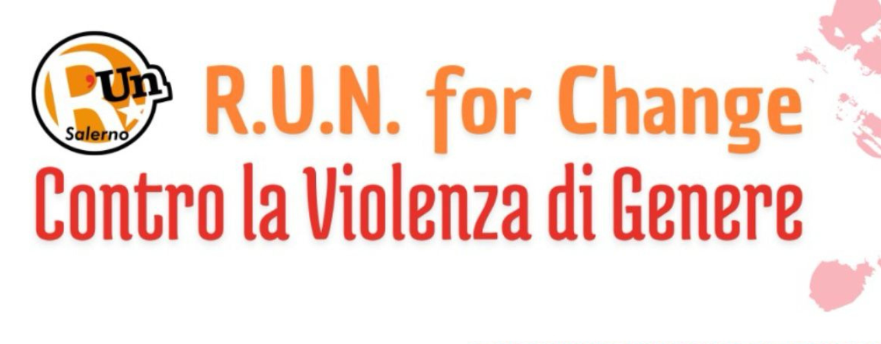 Evento R U N For Change Contro La Violenza Di Genere Violeta