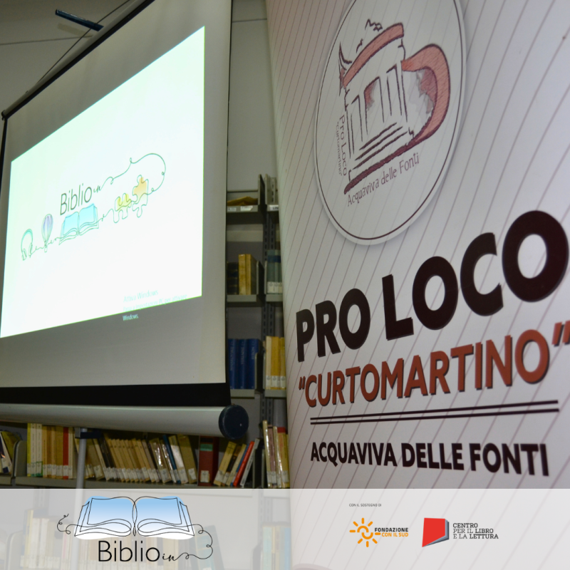 Biblio In_Evento