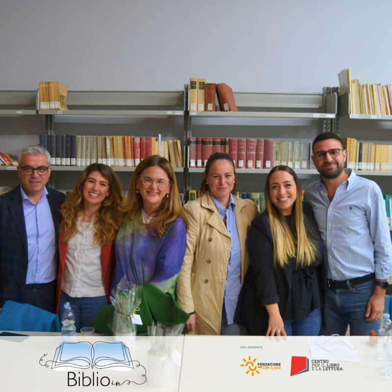 Biblio In_Evento