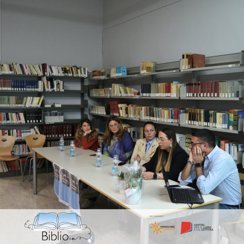 Biblio In_Evento