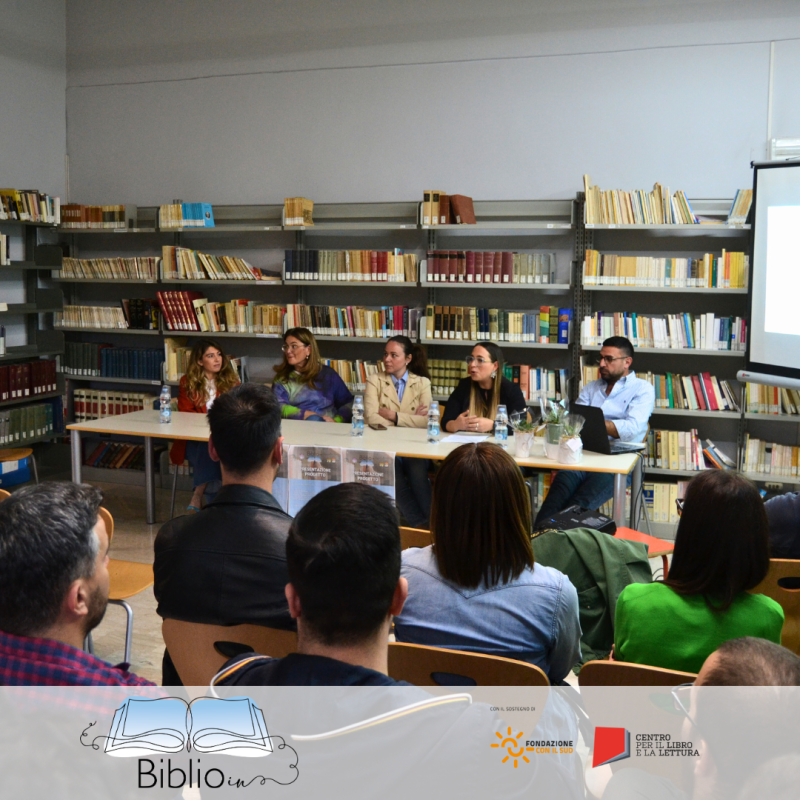 Biblio In_Evento