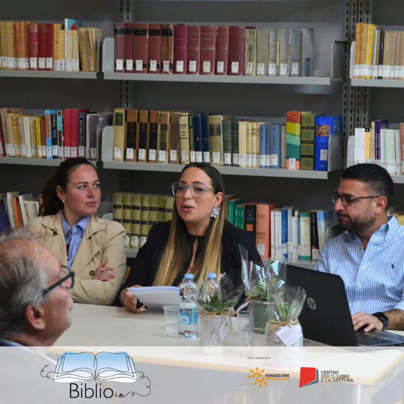 Biblio In_Evento