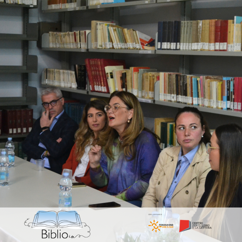 Biblio In_Evento