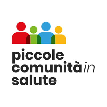 Logo Piccole Comunità in Salute