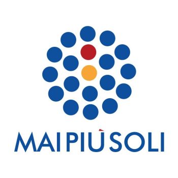 Logo Mai più soli