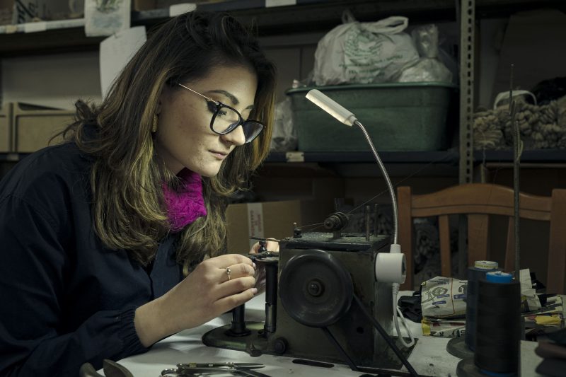 Maria Pia, "Oltre la Pandemia", foto di F.Pistilli