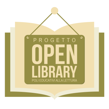 Logo Open Library - Poli educativi alla lettura