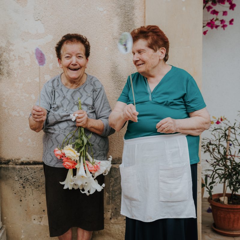 Parata della ribellione, Giuggianello (LE)