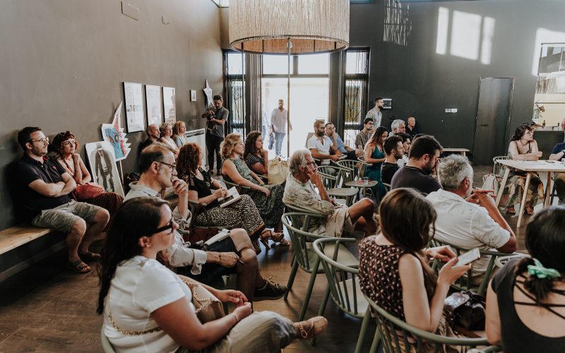 I banchetti della ribellione gentile - Dalla comunità alla tavola