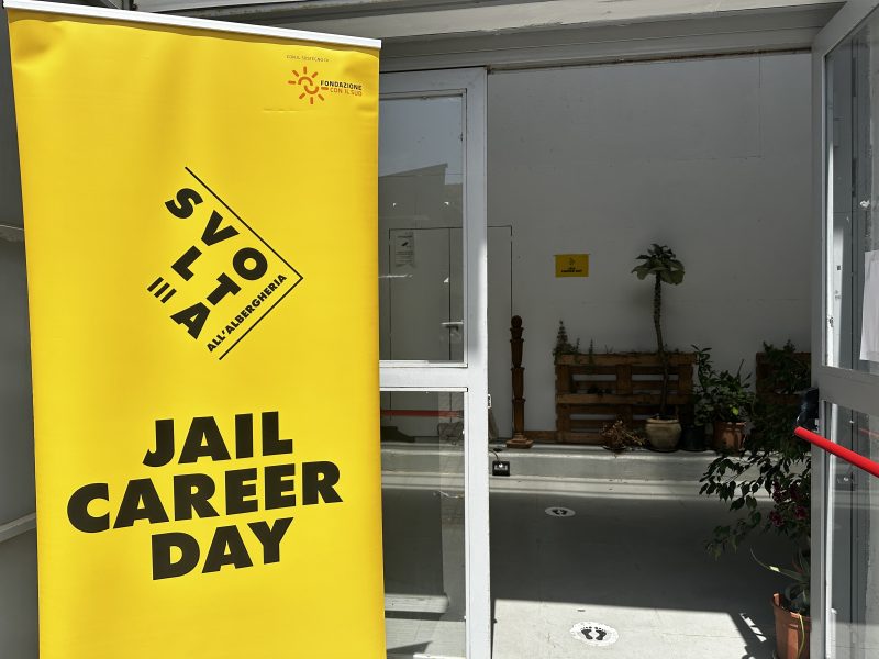 jail career day palermo