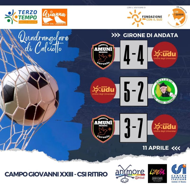 Torneo di calciosociale