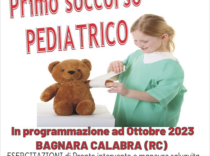 Primo soccorso pediatrico 